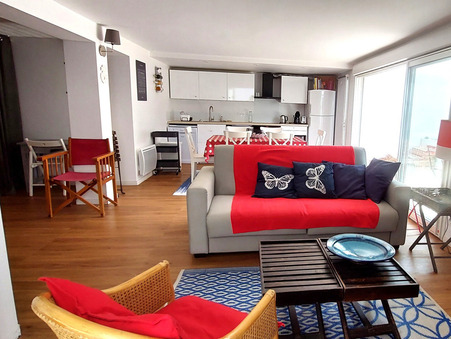 Appartement À partir de 275 €  sur Royan (17200) - Réf. 132