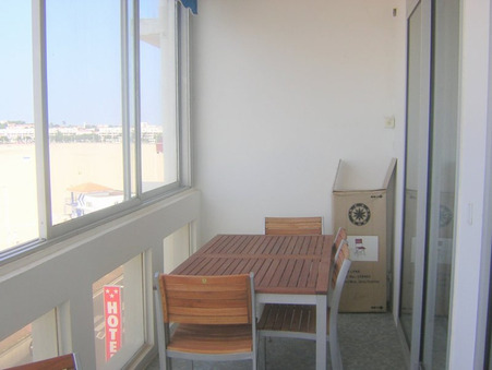 A louer appartement À partir de 539 &euro;  Royan