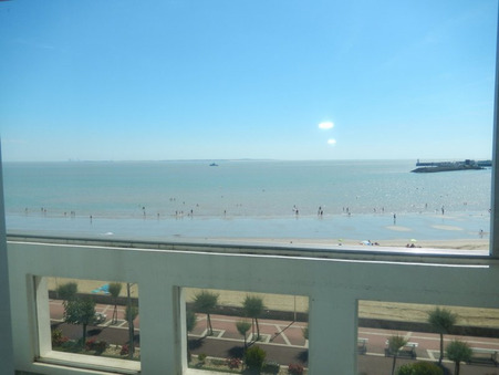 Appartement À partir de 539 &euro;  sur Royan (17200) - Réf. 1247