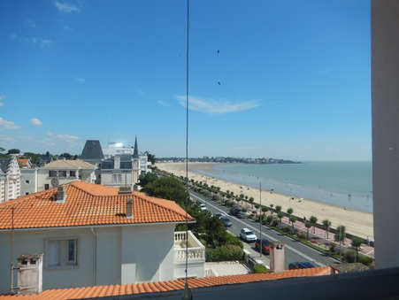 A louer appartement À partir de 539 &euro;  Royan