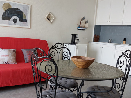 A louer appartement À partir de 248 €  Royan