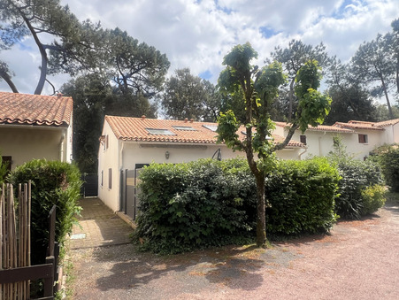 Maison sur Saint-Georges-de-Didonne ; À partir de 420 €  ; A louer Réf. 63