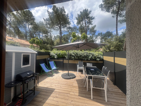 Maison sur Saint-Georges-de-Didonne ; À partir de 420 €  ; A louer Réf. 63