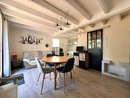 Maison À partir de 420 €  sur Saint-Georges-de-Didonne (17110) - Réf. 63