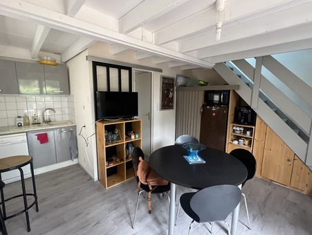 Location maison Saint-Georges-de-Didonne Réf. 63