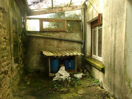 Vente Maison ROUDOUALLEC Réf. 1513 - Slide 12