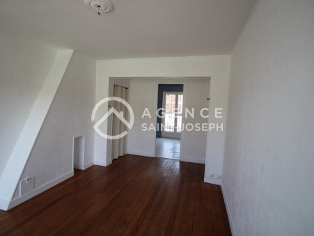 A louer appartement 610 &euro;  Saint-Valery-en-Caux