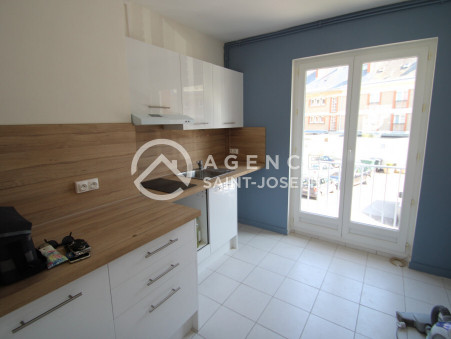 Appartement 610 &euro;  sur Saint-Valery-en-Caux (76460) - Réf. 6510