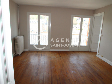 Appartement 610 &euro;  sur Saint-Valery-en-Caux (76460) - Réf. 6510