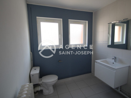 Appartement 610 &euro;  sur Saint-Valery-en-Caux (76460) - Réf. 6510