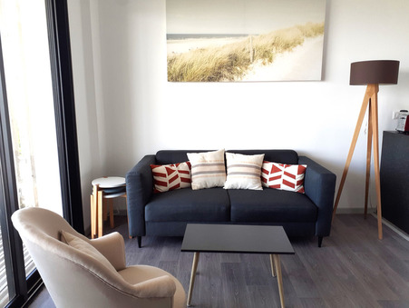 A louer appartement À partir de 687 &euro;  Royan