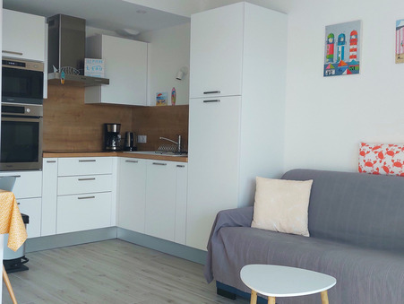 A louer appartement À partir de 417 &euro;  Royan