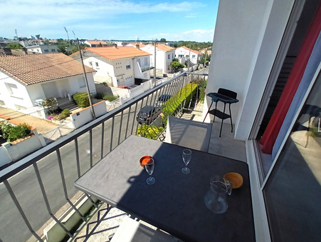 Appartement À partir de 301 &euro;  sur Royan (17200) - Réf. 1125