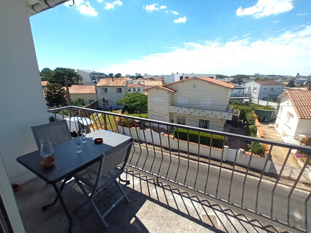 Appartement À partir de 301 &euro;  sur Royan (17200) - Réf. 1125