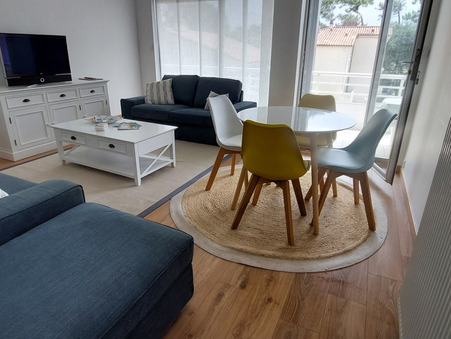 Appartement À partir de 486 &euro;  Réf. 1222 Royan