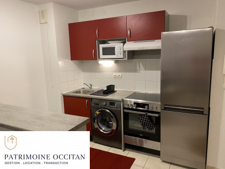 A louer appartement 557 €  Auterive