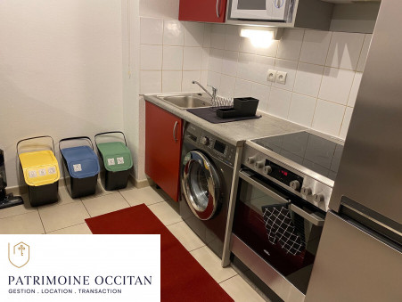 Appartement 557 €  Réf. 56G Auterive