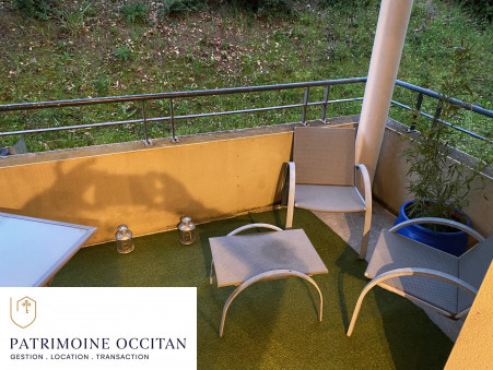 Appartement 557 €  Réf. 56G Auterive