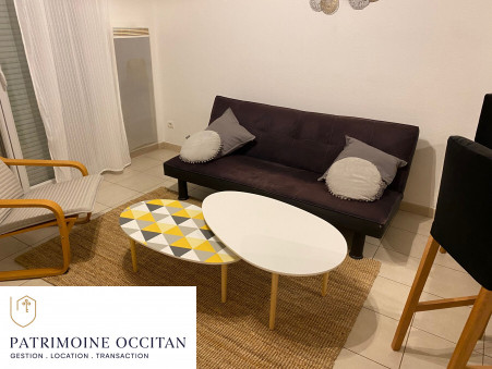 Appartement 557 €  Réf. 56G Auterive