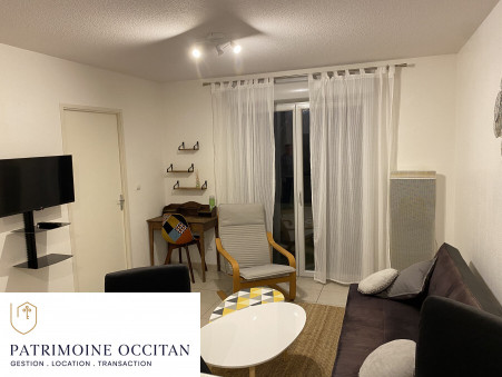 Appartement 557 €  Réf. 56G Auterive