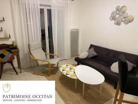 Appartement 557 €  sur Auterive (31190) - Réf. 56G