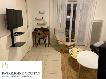 Appartement 557 €  sur Auterive (31190) - Réf. 56G