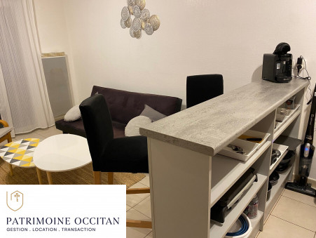 Appartement 557 €  Réf. 56G Auterive