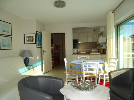 Appartement À partir de 417 &euro;  sur Royan (17200) - Réf. 32