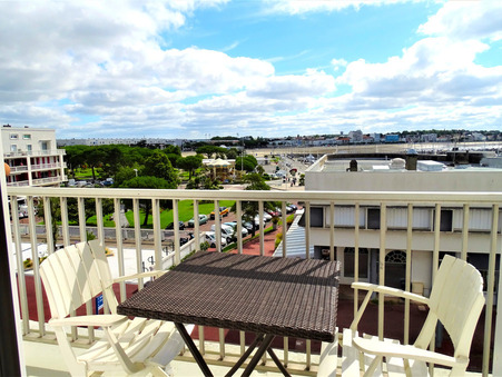 A louer appartement À partir de 288 &euro;  Royan