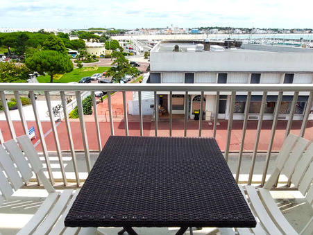 Appartement À partir de 288 &euro;  Réf. 414 Royan