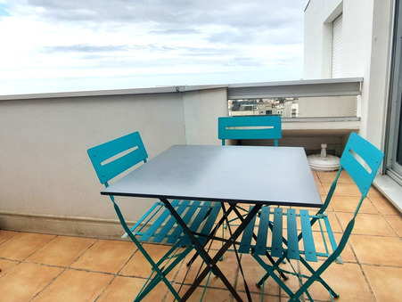 A louer appartement À partir de 275 &euro;  Royan