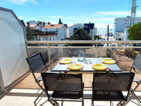 Appartement sur Royan ; À partir de 349 &euro;  ; Location Réf. 1112