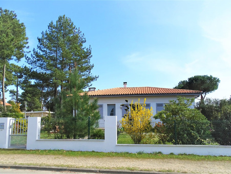 Maison sur Saint-Georges-de-Didonne ; À partir de 823 €  ; Location Réf. 1114