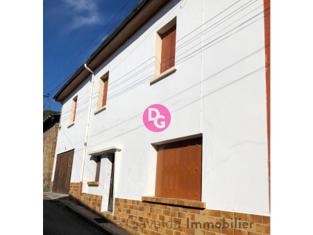 Achat maison Decazeville Réf. 1550