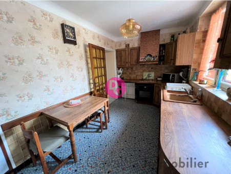 Maison 65 400 €  sur Decazeville (12300) - Réf. 1550