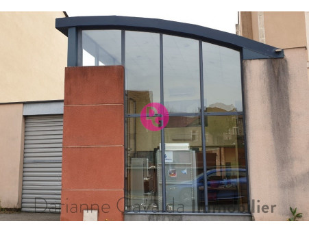 Local commercial 128 400 €  Réf. 1545 Decazeville