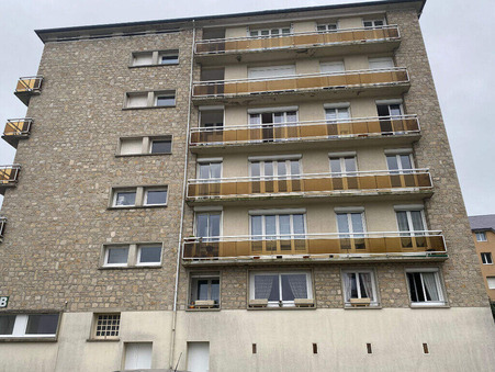 Appartement | AVRANCHES | 118000 € | 4 Pièces | 2 Chambres | 78 m²