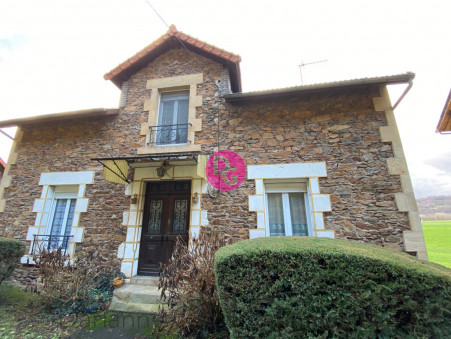 Maison sur Flagnac ; 49 800 €  ; A vendre Réf. 1555