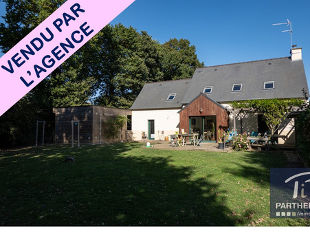 Achat maison Parthenay de Bretagne Réf. 11520