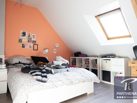 A vendre maison Parthenay de Bretagne 35850; 386 100 €