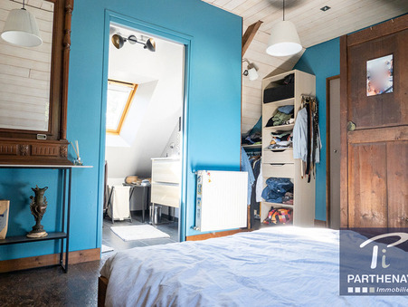 Maison 386 100 € sur Parthenay de Bretagne (35850) - Réf. 11520