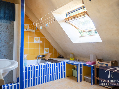 Maison sur Parthenay de Bretagne ; 386 100 € ; A vendre Réf. 11520