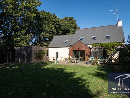 Vente maison 386 100 € Parthenay de Bretagne