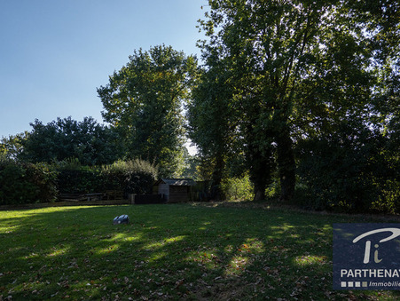 Maison 386 100 € sur Parthenay de Bretagne (35850) - Réf. 11520