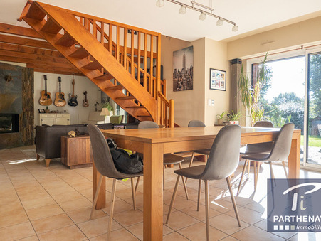 A vendre maison Parthenay de Bretagne 35850; 386 100 €