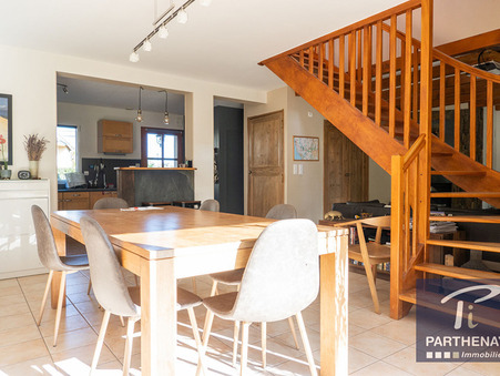 Maison 386 100 € sur Parthenay de Bretagne (35850) - Réf. 11520