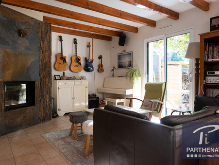 Vente maison 386 100 € Parthenay de Bretagne