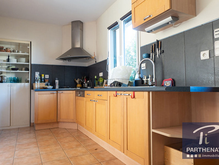 Maison sur Parthenay de Bretagne ; 386 100 € ; Vente Réf. 11520
