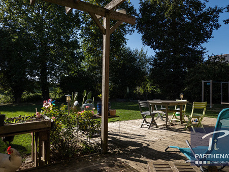 Maison 386 100 € sur Parthenay de Bretagne (35850) - Réf. 11520