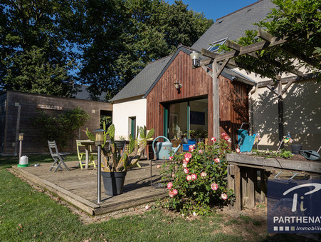 Vente maison 386 100 € Parthenay de Bretagne